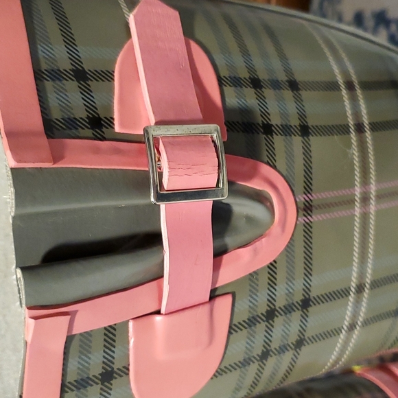 Women's rain boots - Picture 8 of 10